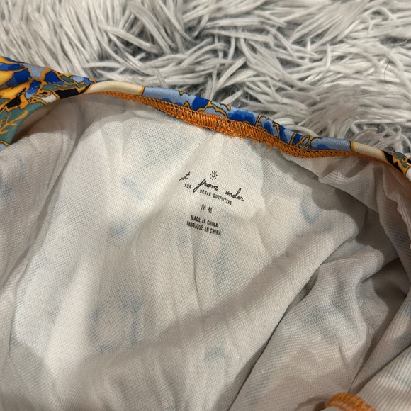 Urban Outfitters Out From Under One Piece Swim Suit - Picture 6 of 10